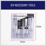 15x Random ScrewDriver Sets V465-15000