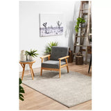 Evoke 252 Silver Indoor Rug 230 x 160cm - Soft Material for Home Use LSB-69092