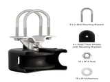 Sliding Gate Kit, Rolling Gate Hardware Kit w/ U-Shaped Wheel Groove for Cantilever Sliding Gates V952-HLHMPJGGLDLX7K6SCV0
