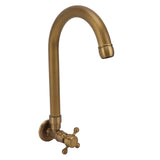 Garden Outdoor Antique In Wall Frost Crack Prevention 360 Degree Rotation Single Cold Water V1294-YM0710-3112230071912
