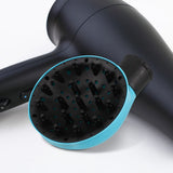 Universal Hair Diffuser , Compatible with Multiple Hair Dryer Brands for Balanced and Even Airflow V1369-AZ3-W-13466