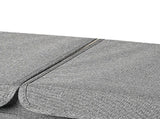 Underwear Storage Organizer with Double Lid Foldable Thick Sock Underwear Storage Case for V1294-YM0706-3117230195312