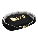 i.Pet Dog Bed XXL Large Jumbo Pet Calming Soft Sofa Cushion Mat Washable 130x90x26cm PET-BED-XXL130-BK