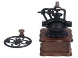 Manual Coffee Grinder Retro Style Sturdy Durable Exquisite Portable Hand Coffee Grinder for Home V1294-YM0715-3118210353511