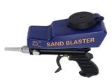 Portable Handheld Sand Blaster Small Air Sandblaster for Glass Wood Metal Cleaning Polishing V1294-YM0901-3114250022011