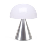 Lexon Mina L Large Portable Led Lamp - Alu Polish V398-LD-LH65MAP