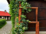 Green White Artificial Eucalyptus Garlands White Baby'S Breath 180 Cm Garlands Durable V1102-M-SHOE-32531-GRAY-13A23630