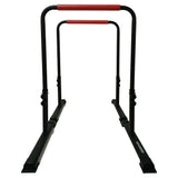 Powertrain Height-Adjustable Dip Bars Pair Load Capacity 200kg Separated Type DIP-RCK-IPR-006