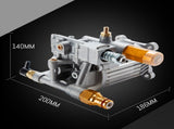 Pressure Washer Cleaner Replacement Pump, Jet-USA other brands 3/4 Inch Shaft V219-PRWPMPJETB100