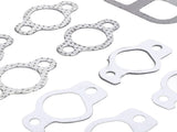 Engines Overhaul Kit Aluminum Alloy Pistons Rings Gasket Set Compatible for CH18 CH20 CH22 V1294-YM0901-3111240204311