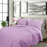 Shangri La 2000TC Dream of Cotton Cooling Embroidered 3 Pcs Comforter Set King V442-KIT-COMFORTER-COOLING-DREAMOFCOTTON-KI