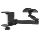 Clamp On Adjustable Arm Rest Support Extender for Desk Armrest Pad 360 Degree Rotating Elbow Rest V1294-YM0901-3114250037811