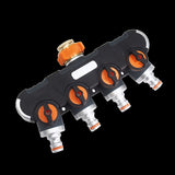 4-Way Water Distributor Garden Irrigation V63-848231