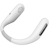 Mini Fan 3 Wind Speed Adjustment Portable Neck Hanging Electric Fan for Home Office V1294-YM0901-3113210022811