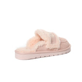 DKUGG ERIN SCUFF- Size M 37/38 - PINK V1021-DK143_PINK_M