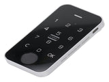 Electronic Cabinet Lock Digital Touch Keypad Fingerprint Password Cabinet Lock for Closet Locker V1294-YM0901-3114240057611
