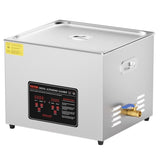 VEVOR 15L Ultrasonic Cleaner with Heater Timer & Basket Digital Sonic Machine V952-SXCSBQXJ15L03AC6WV3