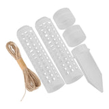 Indoor Plant Support Sticks, Climbing Plant Gardening Tool, 2 Sets for Healthy Growth and Stability V1370-AZ4-14006