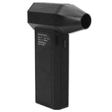 Electric Air Duster High Power Motor Cordless Jet Dry Blower Strong Wind Mini Blower Overload V1294-YM0901-3111240132311