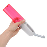 Portable Bidet 230ml USB Rechargeable Efficient Water Saving Simple Operation Portable Bidet Sprayer V1294-YM0523-3112220030112