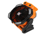 Camping Fan Rechargeable 10400mAh Timing 7 Light Modes Dual Blades Dual Motor 270&deg Adjustable V1294-YM0901-3113240224711
