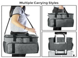 Carrying Carrying Case For PS3 Game Consoles Storage Bag Protective Travel Case V1369-AZ3-W-15875