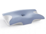 Giselle Bedding Memory Foam Pillow Ergonomic Contour PILLOW-MEFO-ERG-WH