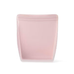 Porter Reusable Silicone Bag Stand Up 1l - Blush DTK-WP-PBSU36-BL