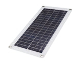 Solar Panel Fan Kit with 30A Controller Polysilicon 10W 18V Portable Solar Panel Powered Fan V1294-YM0901-3111230168611