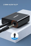 UGREEN VGA to HDMI Converter BLACK 60814 V28-ACBUGN60814