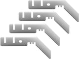 4Pcs 3Inch Double Crossbar Hangers,Heavy Duty Valance Hanger for Pipe and Drape Backdrop Stand V1259-DP01-A-5074