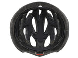 Road Bike Helmet Mountain Bike Helmet Cycling Helmet With Visor Bicycle Helmet - Black - Size V1106-140-330002-BLK-L59-61CM