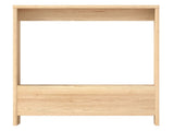 Levede Side Table with Magazine Rack Small End Table NI1062-OA-AU