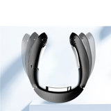 Space Heater Indoor Portable Fan Air Cooler Hanging Neck Fan Neckband Mobile Air Conditioner For V1369-AZ3-W-00926