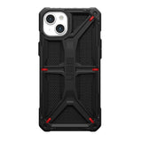 UAG Monarch Kevlar Apple iPhone 15 Plus , 20ft. Drop V1202-V2-MPA-114309113940