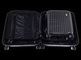 Delegate Suitcases Luggage Set 20" 24" 28"Carry On Trolley TSA Travel Bag V63-827711