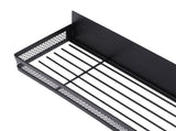 Magnetic Refrigerator Rack Movable Fridge Organizer Space Saving Seasoning Shelf for Kitchen V1294-YM0901-3118250135611