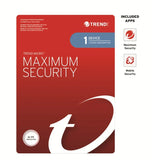 Trend Micro Maximum Security 2 Year Retail Mini Box Auto Renew V1202-V2-STRENDMAXSECRET1-2Y