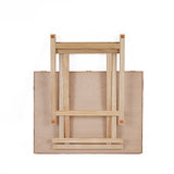 Portable Foldable Art Sketching Table Painting Drawing Easel Artists V63-954801