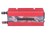 Pure Sine Wave Inverter DC 12V to AC 110V Multifunctional Power Battery Converter for Electrical V1294-YM0523-3119220027312