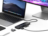 Simplecom CHT595 9-in-1 USB-C Multiport Docking Station with NVMe M.2 Enclosure V28-SIMCHT595