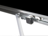 900 x 1200mm Sliding Door Nano Safety Glass Shower Screen By Della Francesca V63-829331