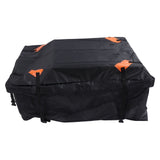425L Waterproof Car Roof Bag Oxford Cloth Car Rooftop Cargo Carrier Roof Bag with Anti Slip Mat 600D V1294-YM0706-3117230220512