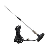 Antenna kit 26-28MHz, with 5m cable and magnetic installation of 60cm antenna, suitable for cars and V1366-AZ2-W-14371