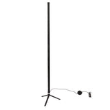LED RGB Corner Floor Lamp USB Powered Corner LED Lamp Bluetooth APP Remote Control Music Sync LED V1294-YM0703-3119230049411