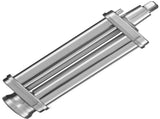Pasta Attachment for KitchenAid Stand Mixer, Stainless Steel Pasta Sheet Roller Attachment, Pasta V952-YDLMGL1JT00046BE1V0