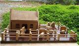 Farm Barn V59-505