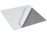 Carpet Tiles Peel and Stick, Squares Self Adhesive Carpet Floor Tile, Soft Padded Carpet Tiles, Easy V952-ZZFKDT2424YCAK994V0