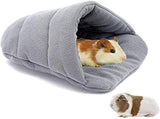 Guinea Pig House - Guinea Pig Accessories - Small Animal Plush Caves - Comfortable Beds - Rabbit and V1188-MS101-00804-1