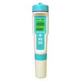 7 in 1 Water Quality Tester PH/TDS/EC/ORP/Salinity/S. G/TEMP High Accuracy Water Quality Test Pen V1369-AZ3-W-11412